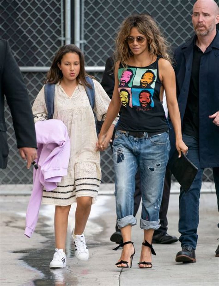 Meet Nahla Ariela Aubry Halle Berry's Beloved Son