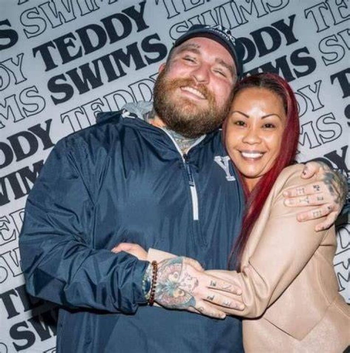 Meet Teddy Swims Wife Shannon: The Woman Behind the Music