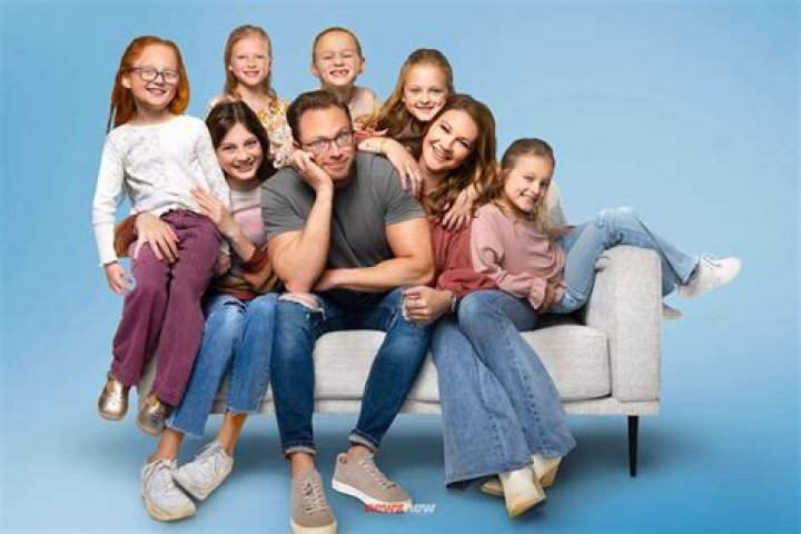 Meet the Busby Family: A Heartwarming Journey into Their Lives
