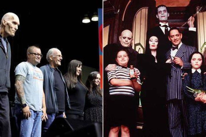 Meet the Cast of Addams Family Values: The Eccentric Ensemble Behind the Scenes