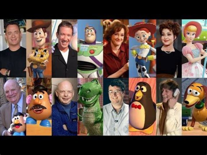 Meet the Incredible Toy Story Cast: A Journey Through Voices and Characters
