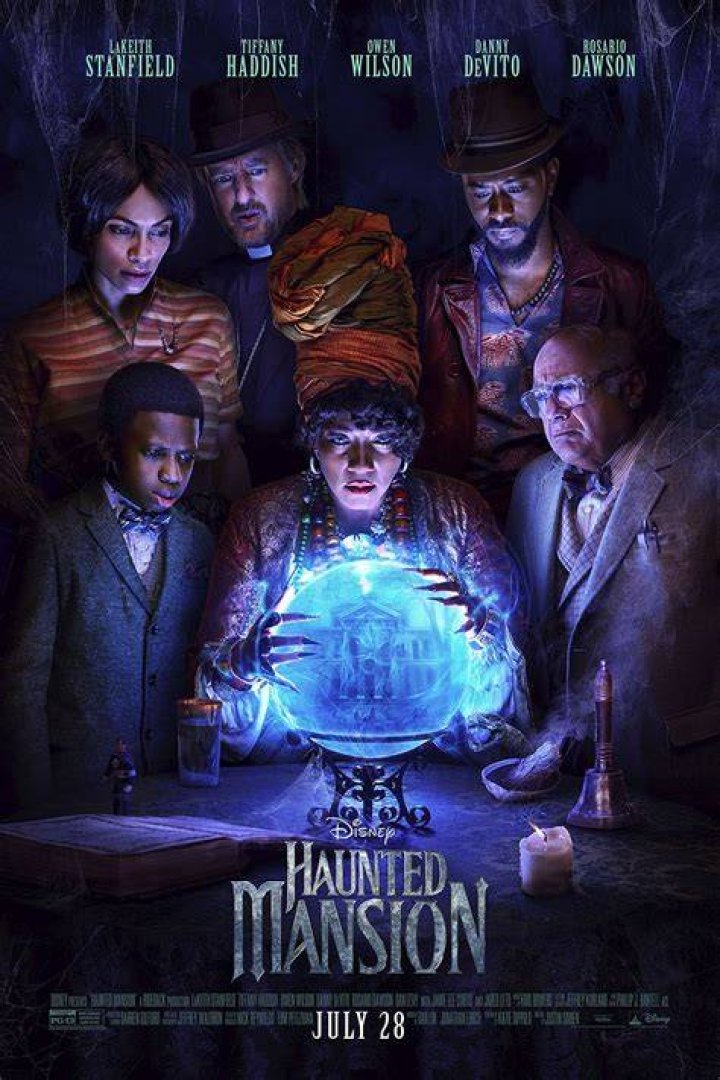 Meet the Spooktacular Cast of Haunted Mansion: Your Ultimate Guide