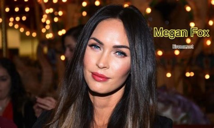 Megan Fox: A Rising Star in the Erome World