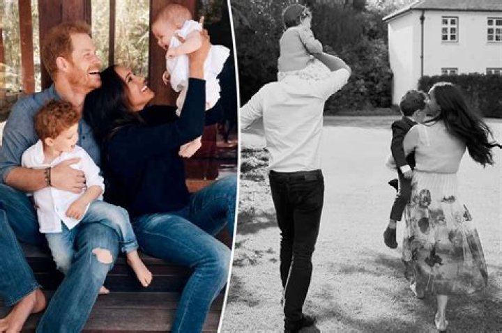 Meghan Markle and Prince Harry's Kids Archie and Lilibet: A Closer Look at Their Royal Journey