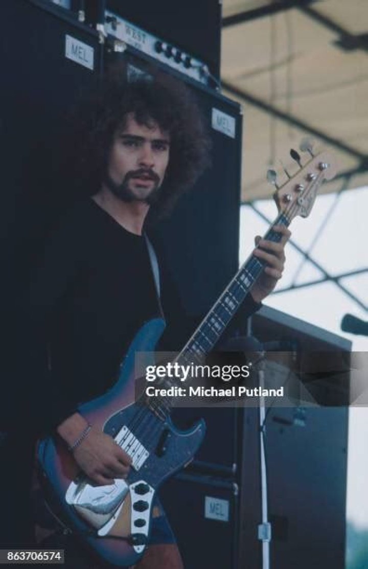 Mel Schacher: Legendary Grand Funk Railroad Bassist and Beyond