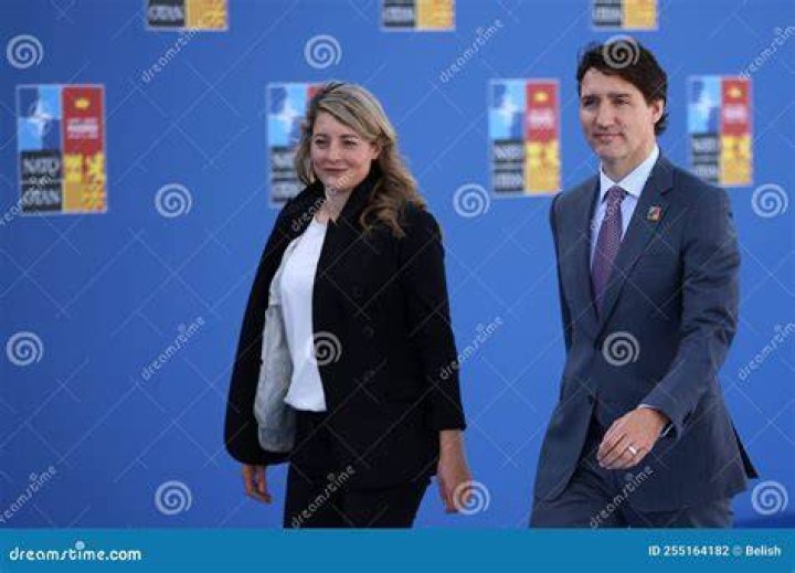 Melanie Joly and Justin Trudeau Relationship: A Deep Dive into Canada's Power Couple