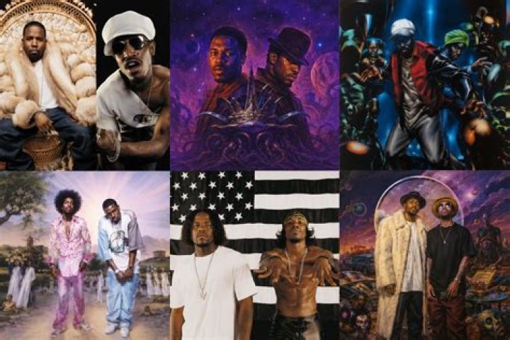 Members of OutKast: A Deep Dive into the Hip-Hop Legends
