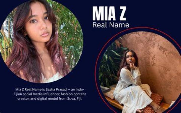 Mia Z Real Name: The Untold Story Behind the Viral Sensation