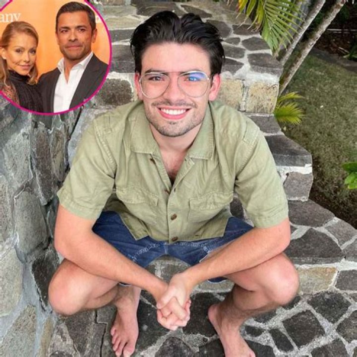 Michael Consuelos Partner: The Untold Story of Love and Connection