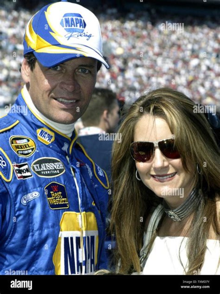 Michael Waltrip's Current Wife: Exploring His Personal Life and Relationships