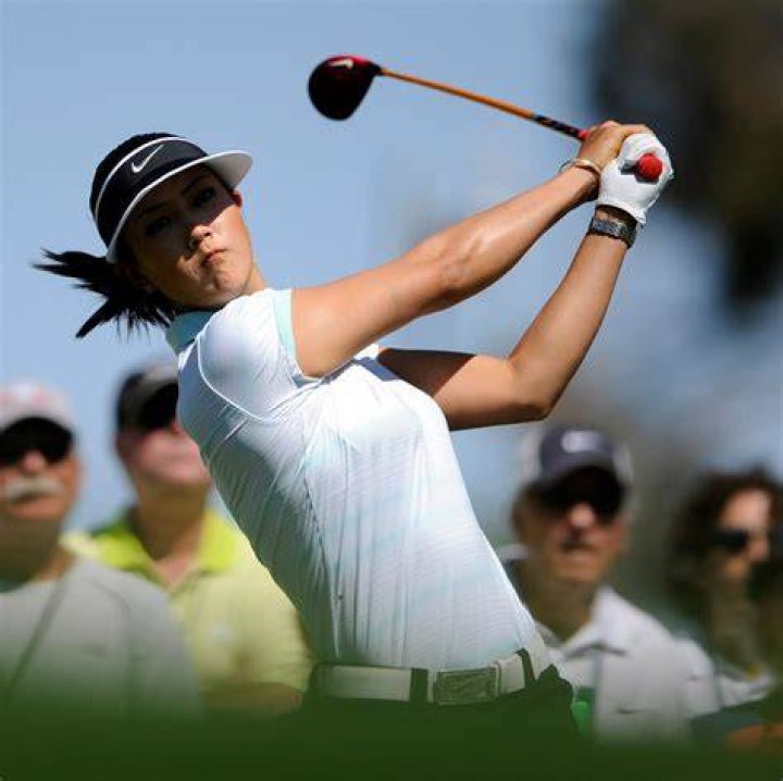 Michelle Wie: The Golfing Phenomenon Who Made History
