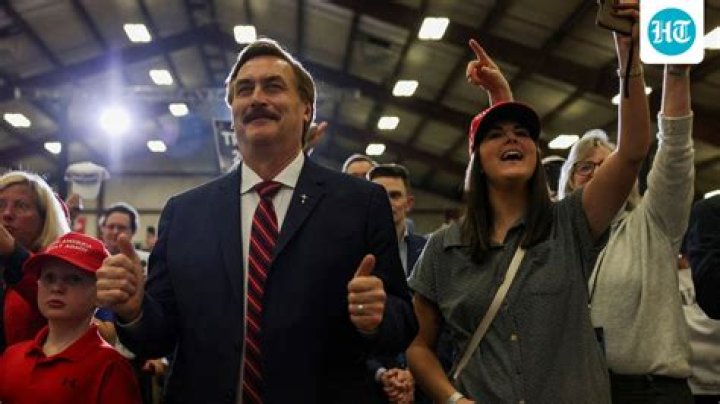Mike Lindell Net Worth