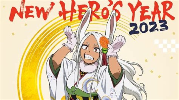 Mirko Trovato: Exploring the Unmistakable Presence of My Hero Academia's Rabbit Hero
