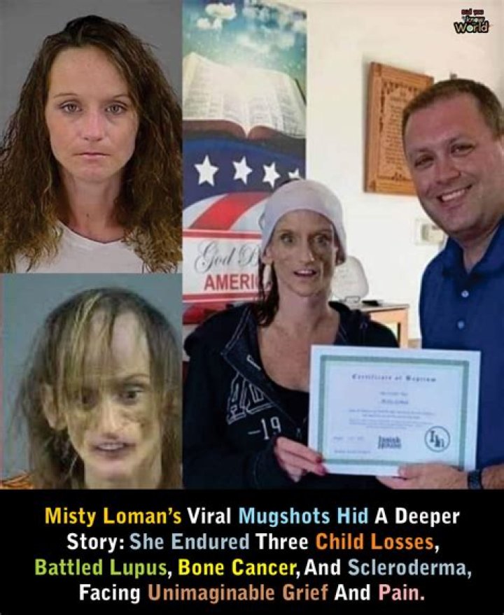 Misty Loman's Inspiring Comeback: From Viral Fame to Sobriety