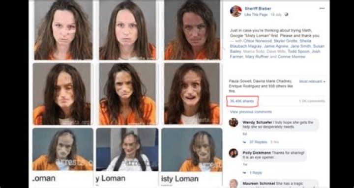 Misty Loman Children