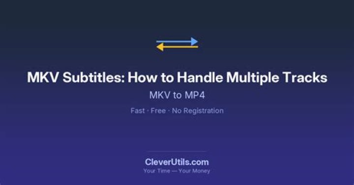 MKV Download The Complete Guide For Enthusiasts