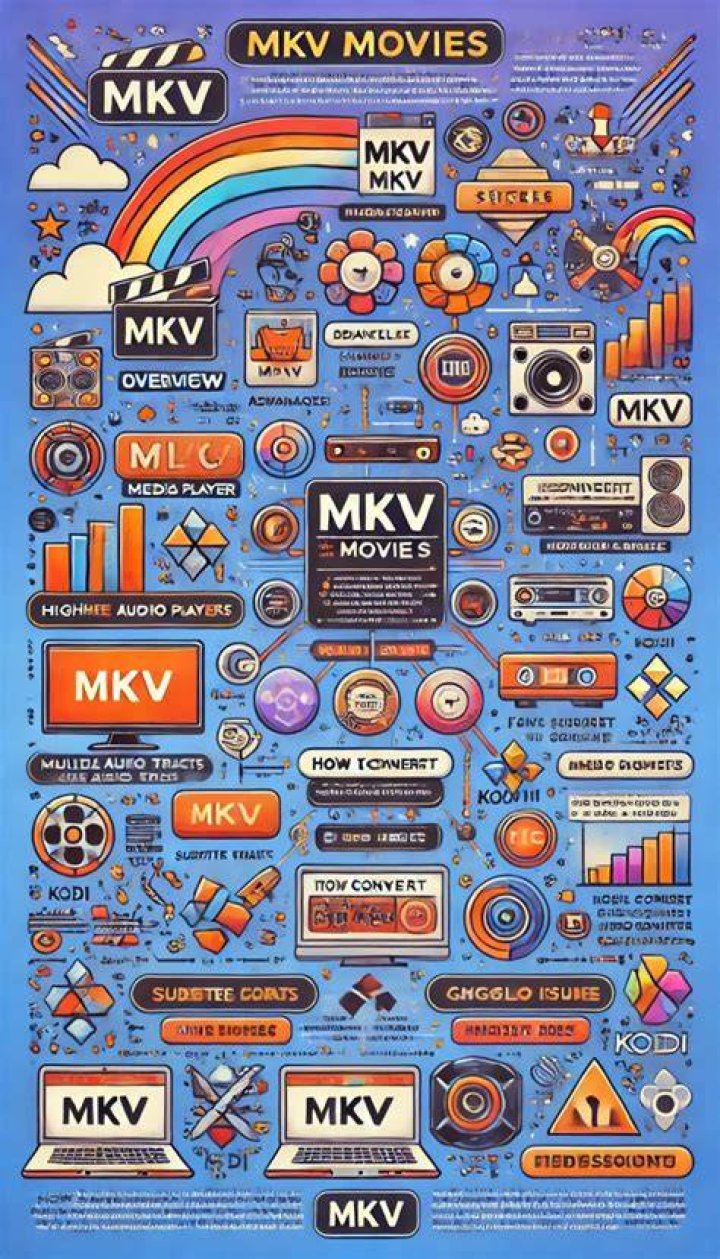 MKV: The Ultimate Guide to High-Quality Video Formats