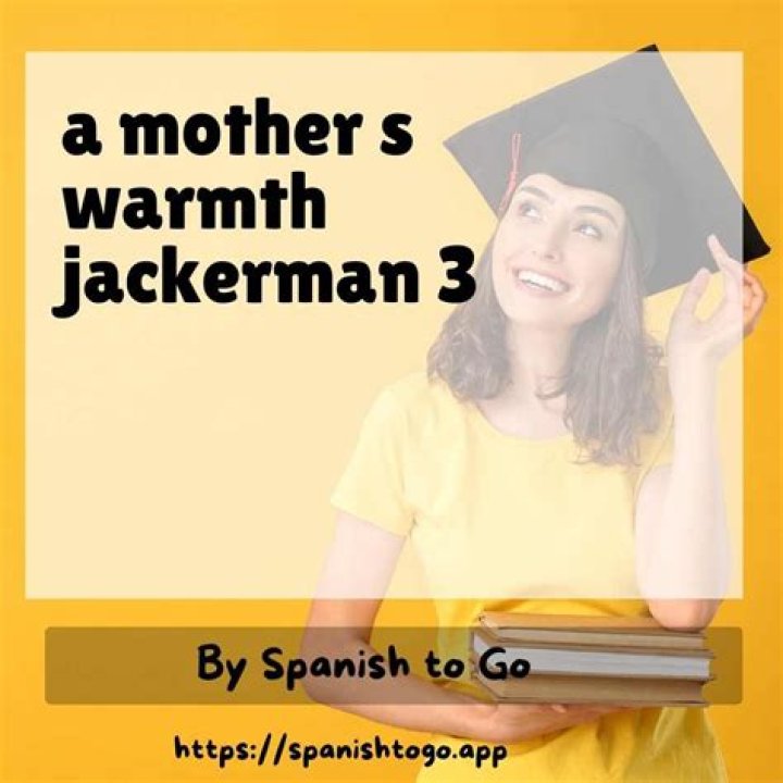 Mother's Warmth 3 Jackerman Release Date