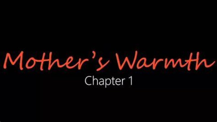Mother's Warmth 3: Rediscovering the Heart of Maternal Love