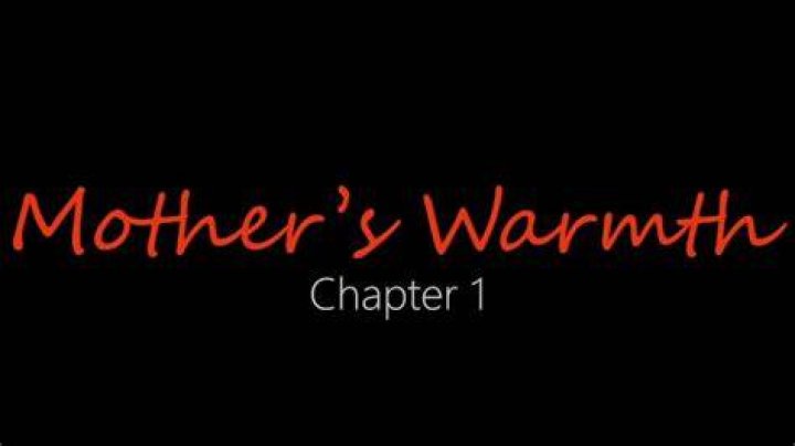 Mother's Warmth: A Journey Through Love, Comfort, and Life Lessons