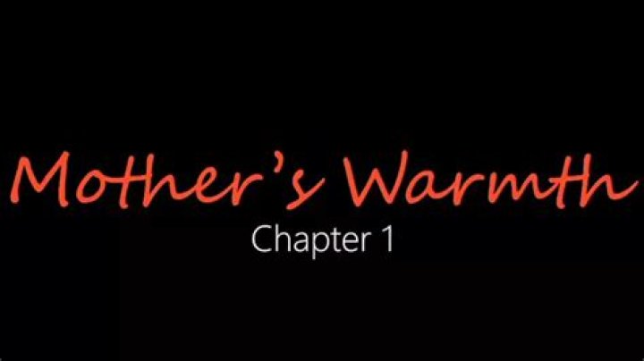 Mother's Warmth: The Ultimate Comfort Every Heart Needs