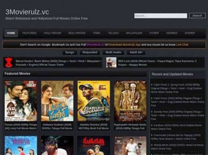 MovieRulz 2022: Your Ultimate Guide to Streaming Movies Safely and Legally