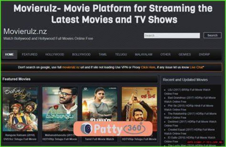 MovieRulz 2023: The Ultimate Guide to Your Favorite Streaming Hub