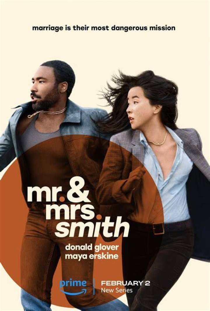 Mr and Mrs Smith 2024: The Ultimate Guide to the Iconic Couple's Return