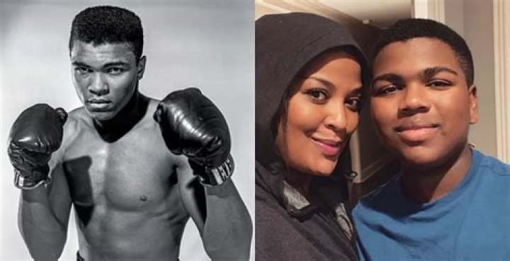 Muhammad Ali Jr: The Legacy of a Boxing Great Lives On