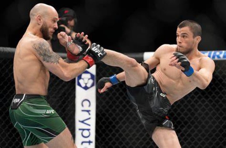 Muhammad Nurmagomedov: The Rising Star of Mixed Martial Arts