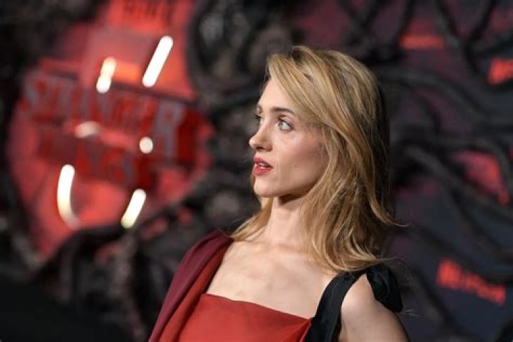 Natalia Dyer: The Rising Star Who Stole Hearts on Stranger Things