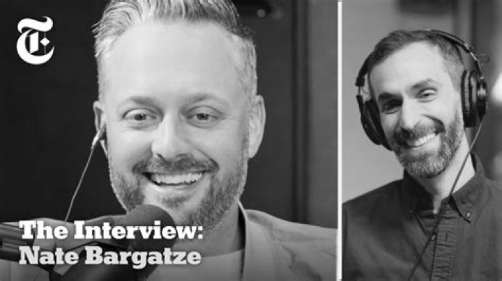 Nate Bergatze: A Comprehensive Look Into His Life, Career, and Achievements