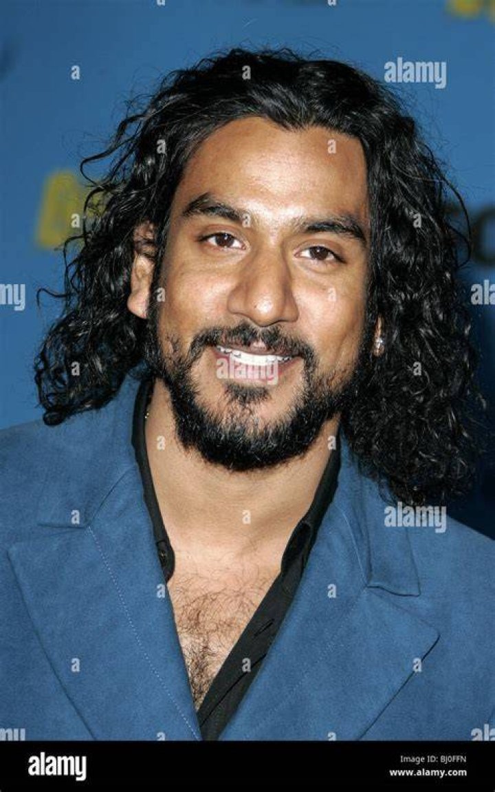 Naveen Andrews: The Charismatic Actor's Journey to Stardom
