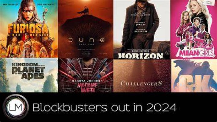 New Comprehensive Guide to the Latest Blockbusters