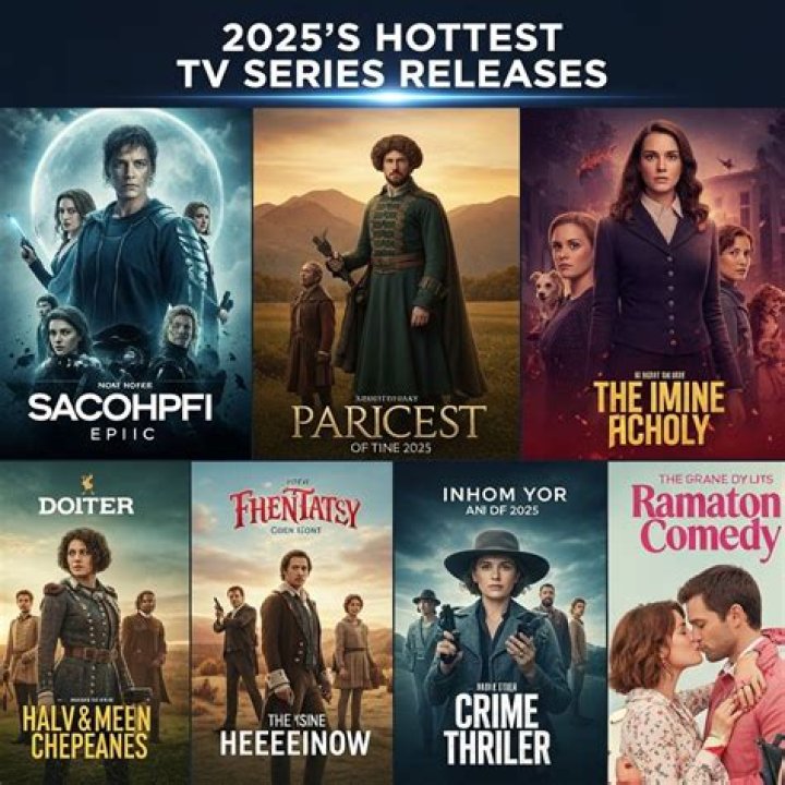 New Sexy Web Series: A Deep Dive Into the Hottest Releases of 2025