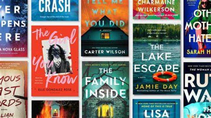 New Thriller: Your Ultimate Guide to the Best Releases in 2025