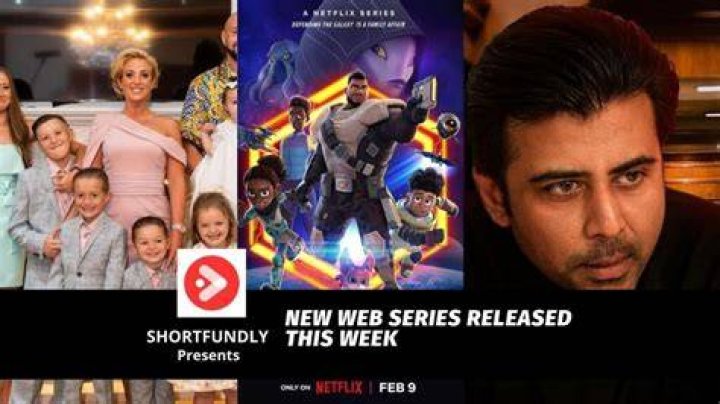 New Web Series 2025: Unveiling the Future of Digital Entertainment