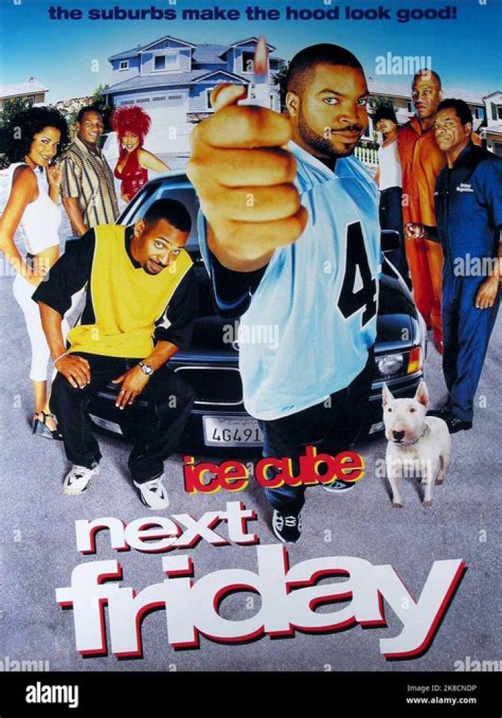 Next Friday Characters: The Hilarious Crew That Made Us Laugh