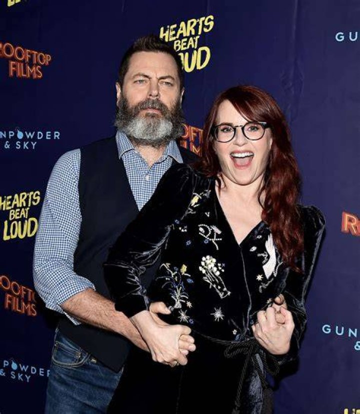 Nick Offerman and Megan Mullally: The Perfect Onscreen and Offscreen Duo