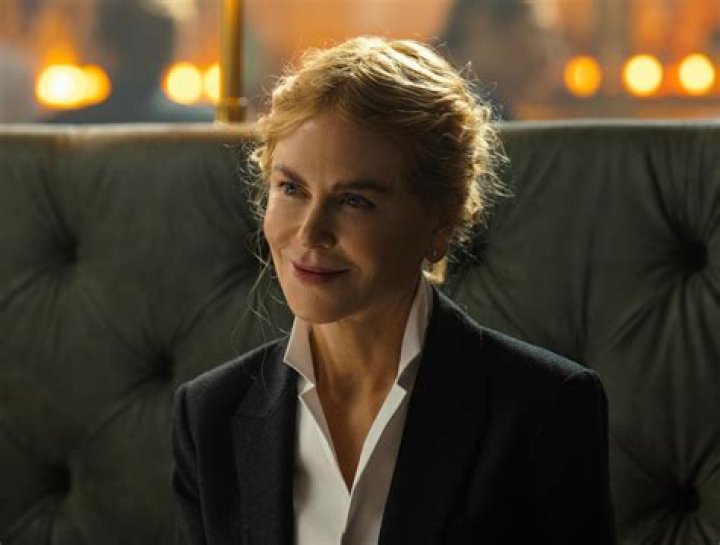 Nicole Kidman Face Lioness: Unveiling a Powerful Presence