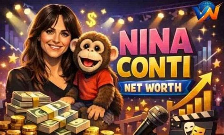 Nina Conti Net Worth: The Fascinating Journey of a Talented Puppeteer