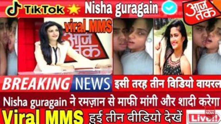 Nisha Guragain MMS: The Untold Story Behind the Viral Sensation