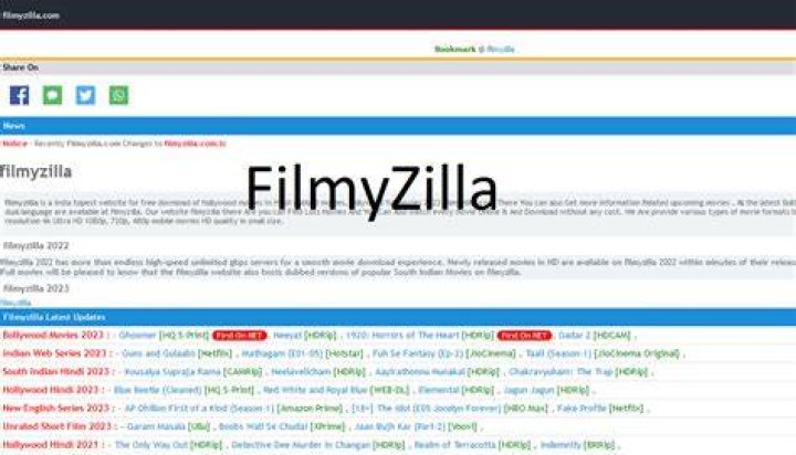No Future Download in Filmyzilla: Your Ultimate Guide