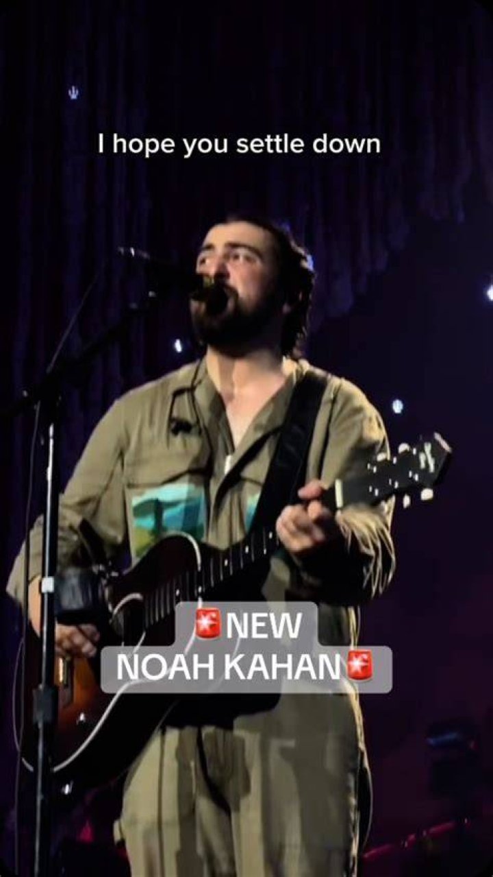 Noah Kahan Political Views: The Untold Story You Need to Hear