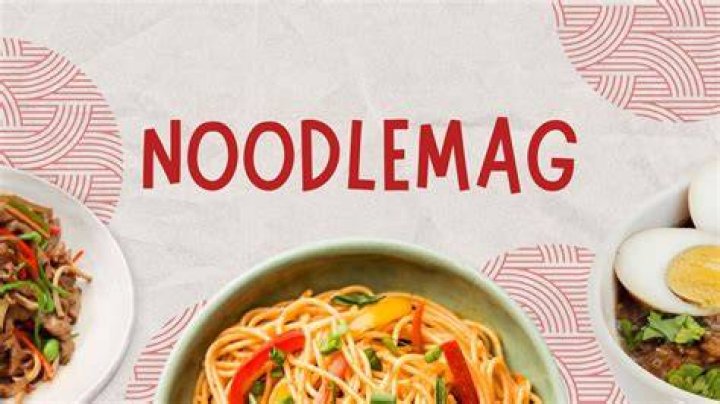 Noodle Magazine: A Delicious Journey Through the World of Noodles