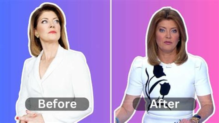 Nora O'Donnell's Amazing Weight Loss Journey Uncovering Her Secrets