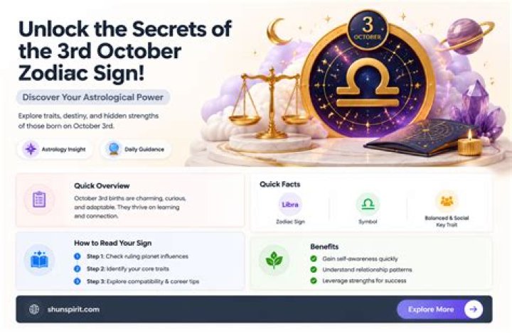 October 22 Astrology: Unlock the Secrets of Your Zodiac Sign