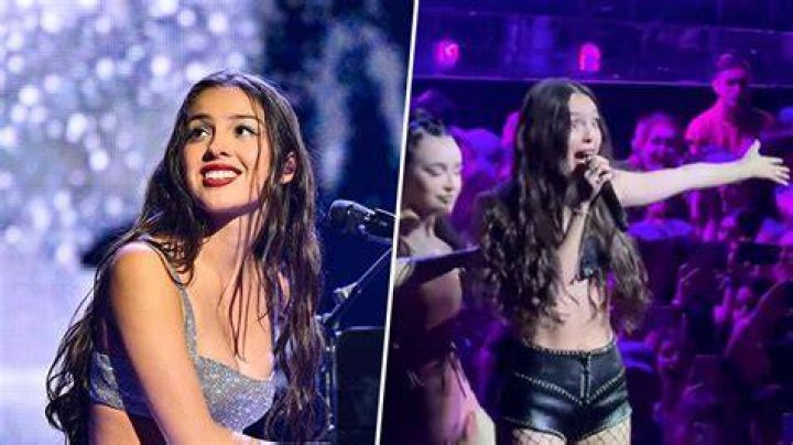 Olivia Rodrigo Nip Slip: A Comprehensive Look at the Incident and Its Implications