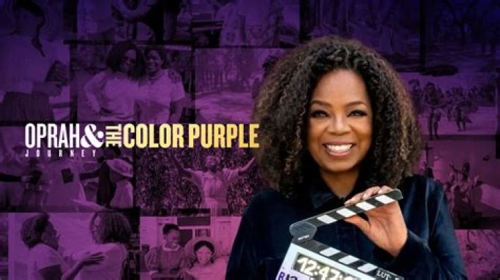 Oprah Winfrey in The Color Purple: A Journey of Transformation and Triumph