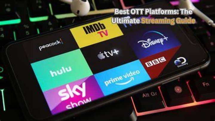 OTT Platforms: The Ultimate Guide to Streaming Services in 2023